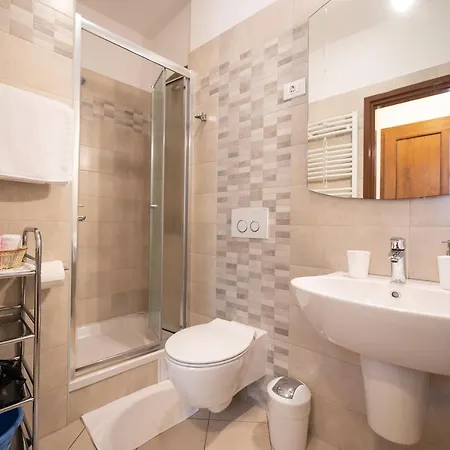 Salona Apartment Opatija