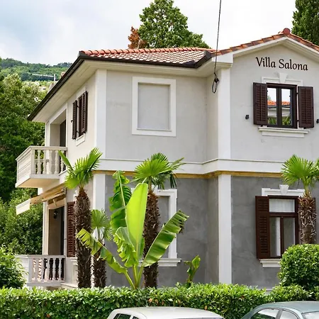 Salona * Opatija